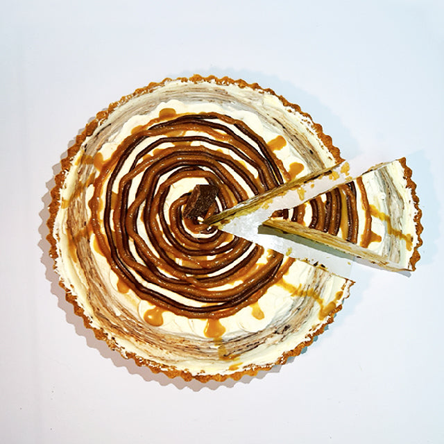 Banoffee Tart Cake