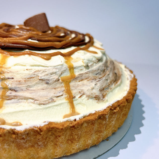 Banoffee Tart Cake