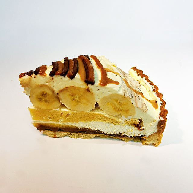 Banoffee Tart Cake
