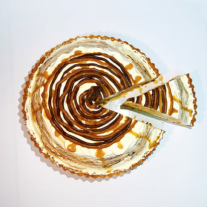 Banoffee Tart Cake